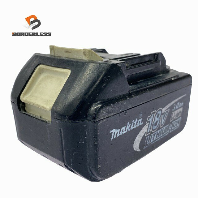 楽天市場】マキタ バッテリー 18v 中古の通販