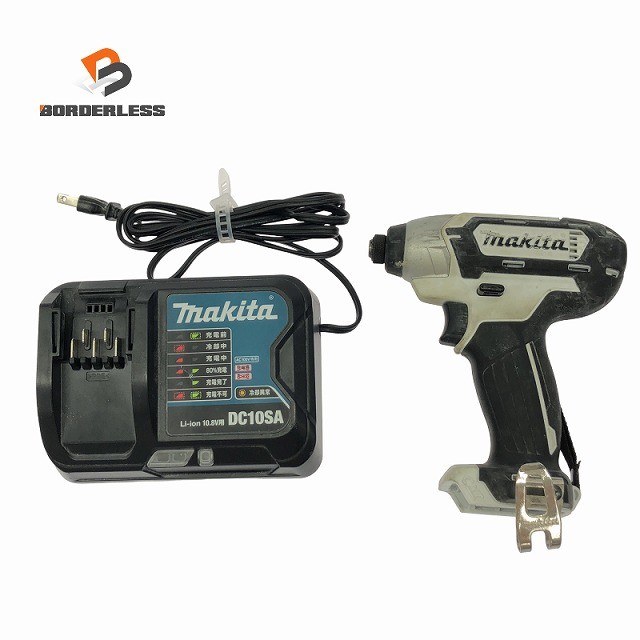 楽天市場】makita td110dの通販