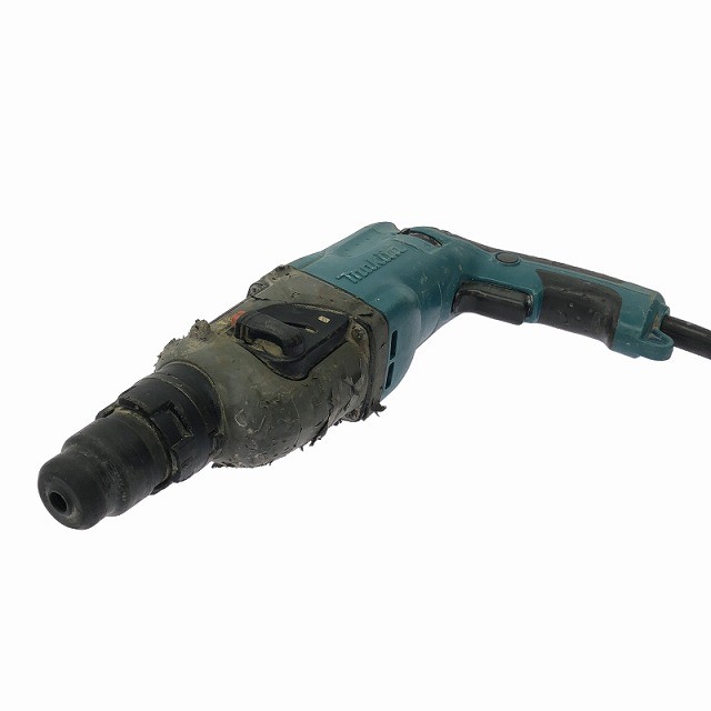 ☆中古品☆makita マキタ 100V 24mm ハンマドリル HR2460 SDSプラス コード式 ハンマ...