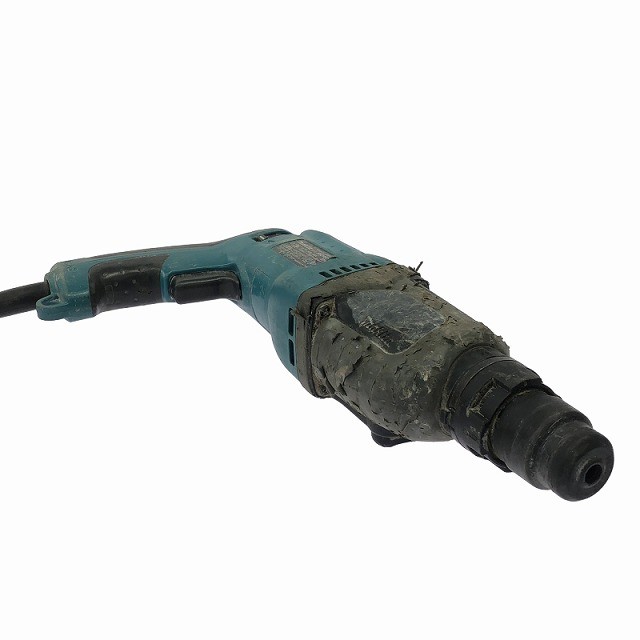 ☆中古品☆makita マキタ 100V 24mm ハンマドリル HR2460 SDSプラス コード式 ハンマ...