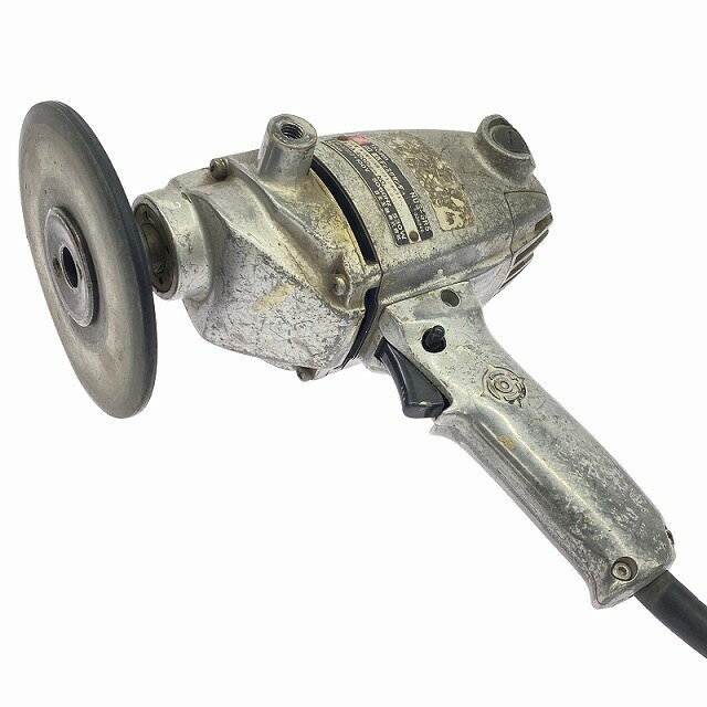 ☆中古品☆HITACHI 日立工機 150mm 電気ディスクサンダ NUS-SR5 研磨 電動工具 ディ...
