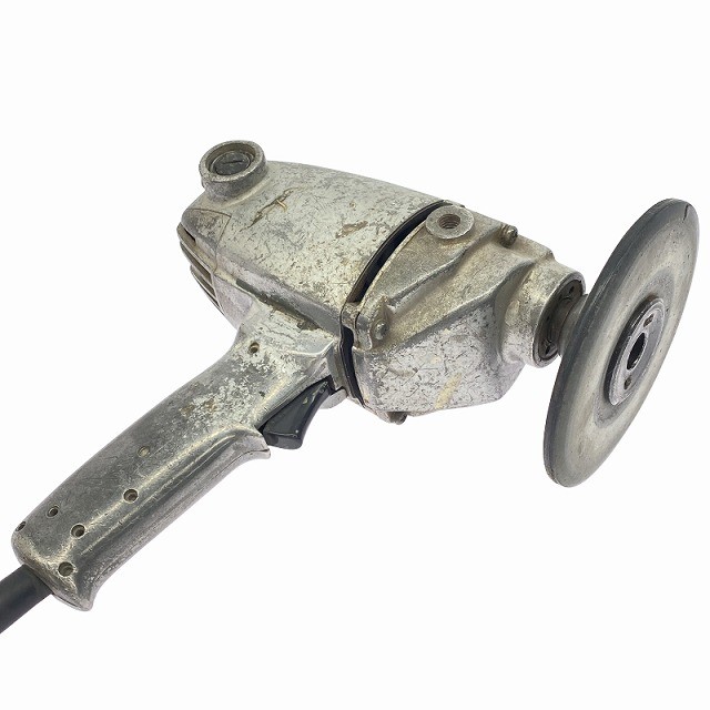☆中古品☆HITACHI 日立工機 150mm 電気ディスクサンダ NUS-SR5 研磨 電動工具 ディ...