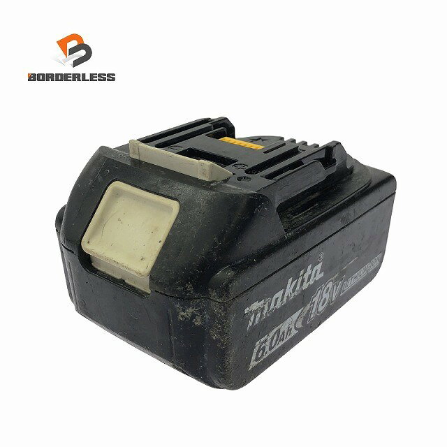 楽天市場】マキタ バッテリー 18v 中古の通販