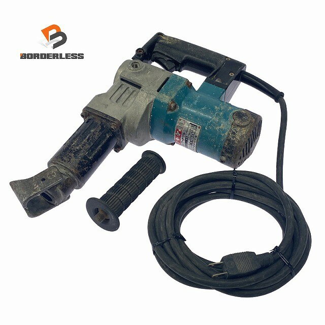 ☆中古品☆makita マキタ 100V 35mm ハンマドリル HR3520 ハンマードリル 電動ハンマ...