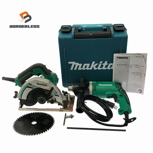 楽天市場】丸ノコ マキタ m565の通販