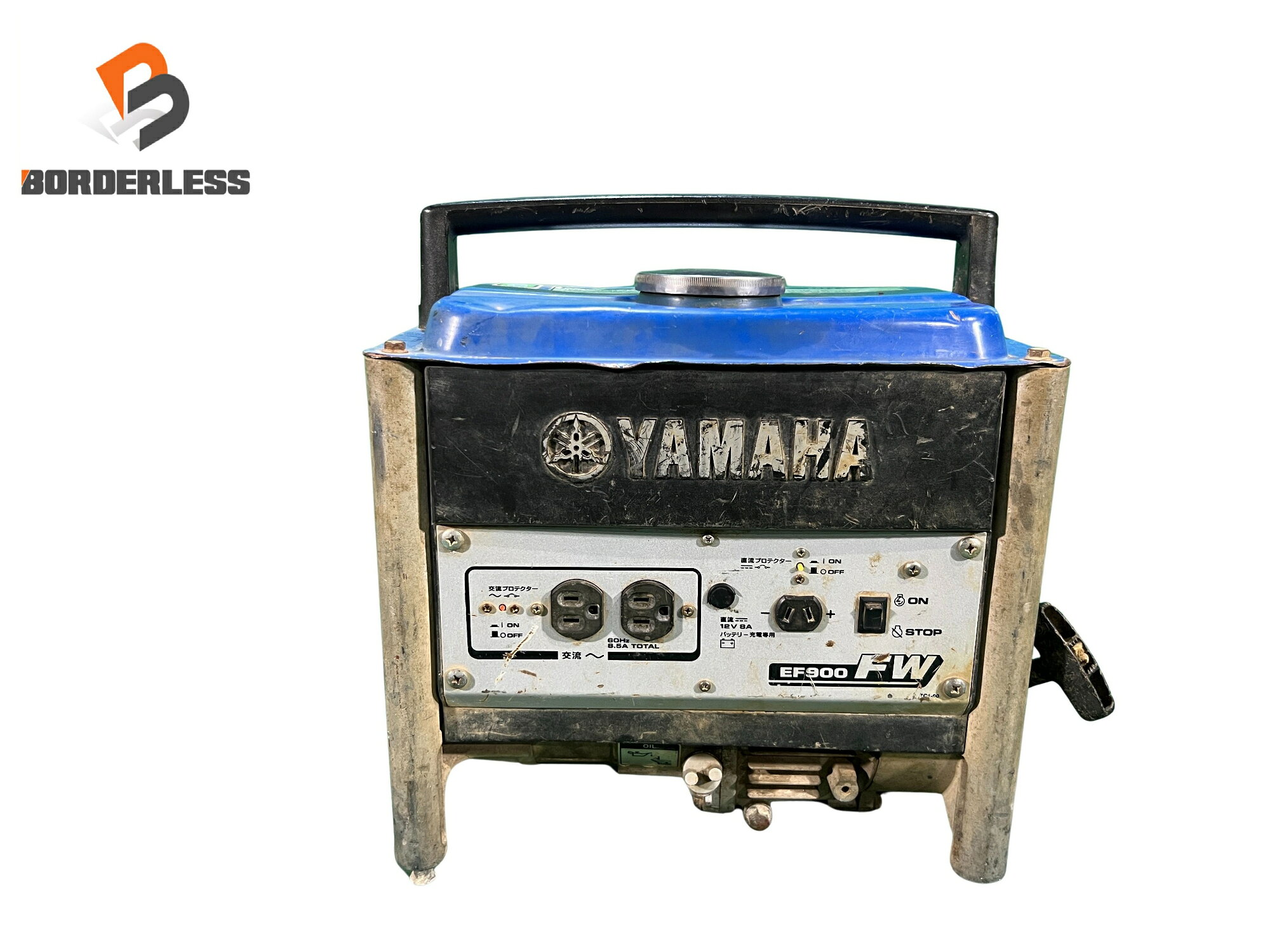 楽天市場】ヤマハ 発電機 yamaha ポータブル 発電機 60hz ef900fwの通販