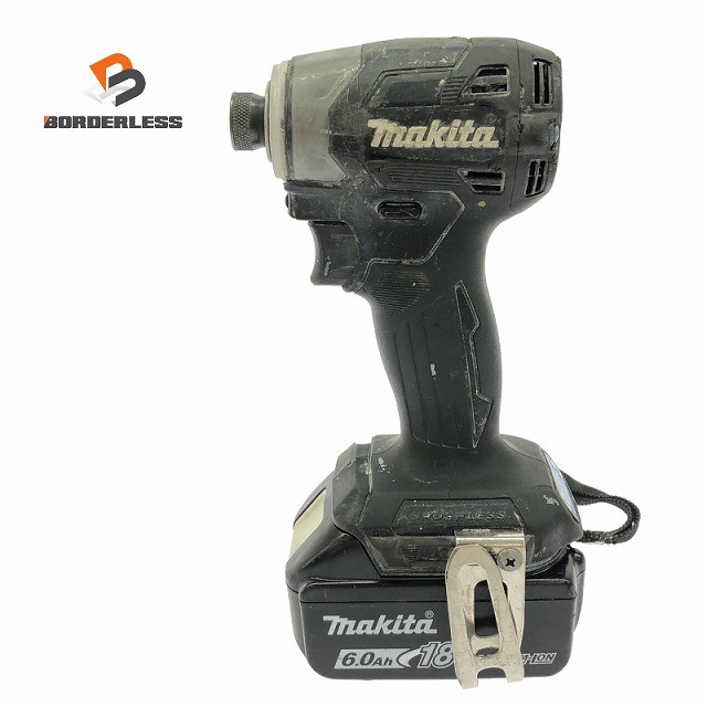 楽天市場】マキタ td17 中古の通販