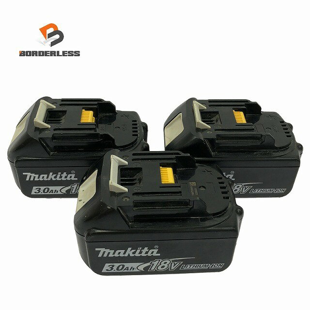楽天市場】マキタ バッテリー 18v 中古の通販