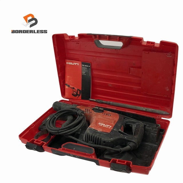 楽天市場】HILTI TE500-Xの通販