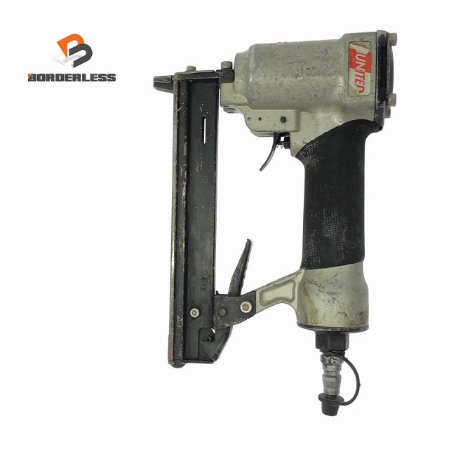 ☆中古品☆UNITED ユナイテッド 常圧 エアタッカ U-425J エア工具 エアツール 大工道...
