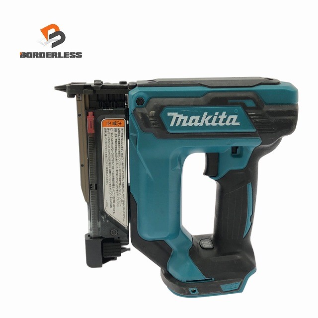 Makita 充電式ピンタッカPT353D ジャンク品 ケース付き 【公式直販】サイト
