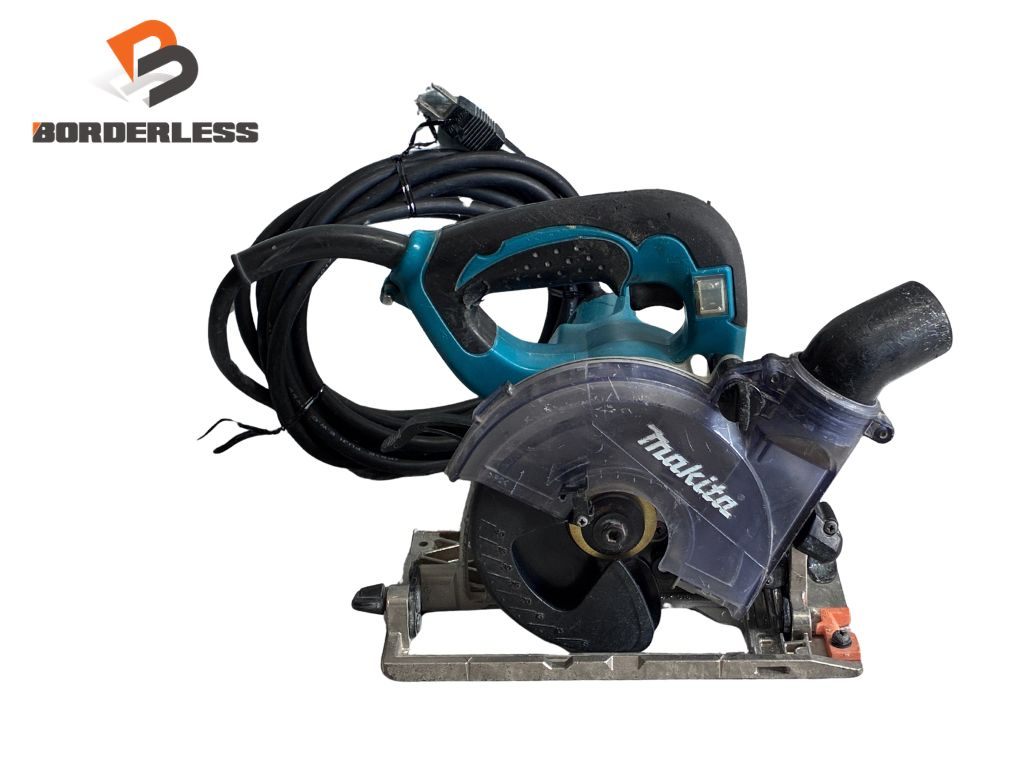 マキタ丸鋸　防塵マルノコ　100mm 楽天市場】マキタ 防じん丸のこ 100vの通販