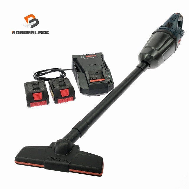 楽天市場】ボッシュ 18vバッテリークリーナー gas18v－liの通販