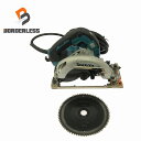 ☆比較的綺麗です☆makita マキタ 100V 165mm 電子造作用精密マルノコ HS6403 精密丸のこ 精密丸ノコ 精密丸鋸 木工用 切断機