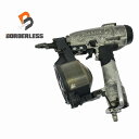 ☆中古品☆makita マキタ 50mm 高圧 エア釘打機 AN514 ケース付 エア釘打ち機 ロール釘打機 ロール釘打ち機 コイルネイラ