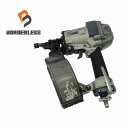 ☆中古品☆makita マキタ 50mm 常圧/一般圧 エア釘打機 AN552 ケース付 エア釘打ち機 コイルネイラ ロール釘打機 ロール釘打ち機