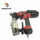 ☆中古品☆makita マキタ 高圧エアビス打ち機 AR410HR ビス打機 釘打機 釘打ち機 エアーツール エアー工具