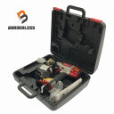 ☆比較的綺麗☆MAX マックス 50mm 常圧 コイルネイラ CN-450S(FP) ケース付 エア釘打機 エア釘打ち機 ロール釘打機 ロール釘打ち機