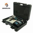 ☆未使用品☆makita マキタ 18V 充電式チップソーカッタ SC251DRG バッテリー1個(18V 6.0Ah) 充電器 ケース付き