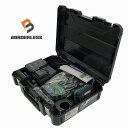 ☆未使用品☆HIKOKI ハイコーキ 36V 13mm コードレスドライバードリル DS36DC(2XPSZ)アグレッシブグリーンBluetooth フルセット(4)