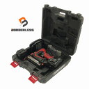 ☆中古品☆MAX マックス 18V 35mm 充電式ピンネイラ TJ-35P4 バッテリ2個(18V5.0Ah) 充電器 ケース付 コードレス ピン釘打機