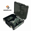☆未使用品☆HIKOKI ハイコーキ 10.8V コードレス静音インパクトドライバ WHP12DA(2LS) バッテリー2個+充電器+ケース(4)