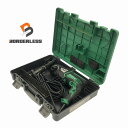 ☆比較的綺麗☆HITACHI 日立工機 100V ロータリハンマドリル DH28PCY 本体+ケース付 コード式 ハンマードリル 穴あけ 穿孔