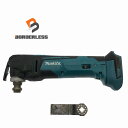 ☆比較的綺麗です☆makita マキタ 14.4V 充電式マルチツール TM41D 本体のみ コードレス カットソー マルチパワーツール