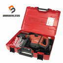 ☆未使用品☆HILTI ヒルティ ロータリーハンマー TE60-ATC/AVR コンビ/コンボ ハンマードリル ハツリ チッパー