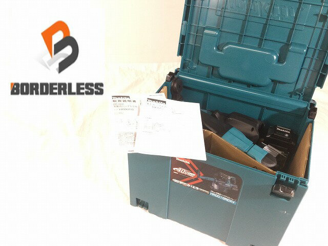 ̤ʡmakita ޥ 40Vmax 28mm żϥޥɥ HR001GRDXV Хåƥ2(2.5Ah) Ŵ ...