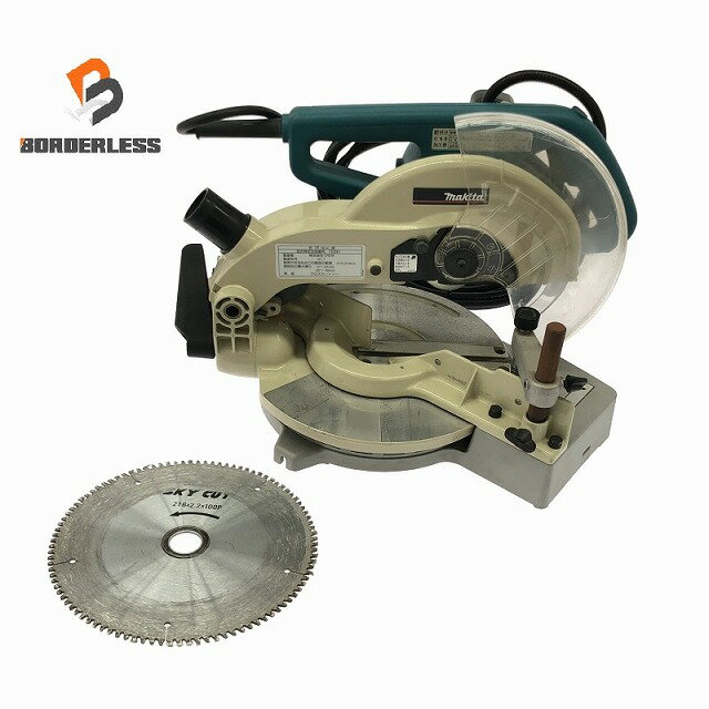 マキタ丸鋸付き卓上切断機