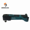 ☆中古品☆makita マキタ 18V 充電式マルチツール TM51D 本体のみ コードレス マルチパワーツール カットソー 電動工具