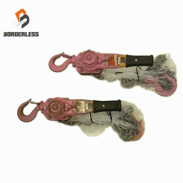 楽天市場】キトー 中古 レバーブロックの通販 楽天市場】キトー 中古 レバーブロックの通販