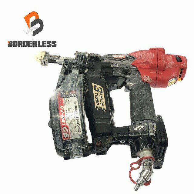 中古品】MAX 高圧ターボドライバー 型番不明 ITPZF316PVXW 中古品】MAX 高圧ターボドライバー 型番不明 ITPZF316PVXW