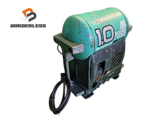 楽天市場】エアコンプレッサー 中古(メーカーハイコーキ(旧 楽天市場】エアコンプレッサー 中古(メーカーハイコーキ(旧