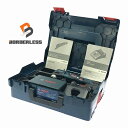 ☆未使用品☆BOSCH ボッシュ 10.8V コードレスマルチツール GMF10.8V-28 バッテリ1個(2.0Ah) 充電器 アタッチメント ケース付