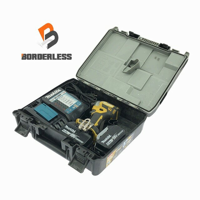 楽天市場】マキタ インパクトドライバー 中古(穴あけ・締付工具 楽天市場】マキタ インパクトドライバー 中古(穴あけ・締付工具