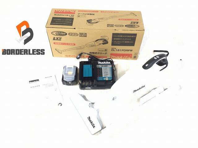 ̤ʡmakita ޥ 18Vż꡼ʡ CL181FDRFW  Хåƥ꡼(18V 3.0Ah)Ŵդ ݽ