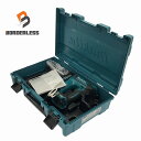 ☆中古品☆makita マキタ 18V 35mm 充電式面木釘打機 FN350D ケース付 コードレス バッテリー式 フィニッシュネイラ 仕上釘打機