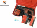 ☆中古品☆HILTI ヒルティ 36V 充電式レシプロソー WSR36-A 本体 充電器 ケース 電動工具 セーバーソー