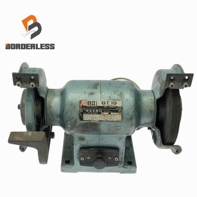 HITACHI 日立工機 UW-100 刃物研磨機 中古