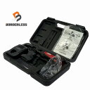 ☆未使用品☆ TONE トネ 14.4V コードレスラチェットレンチ CR3120 バッテリ1個(2.0Ah) 充電器 ケース付