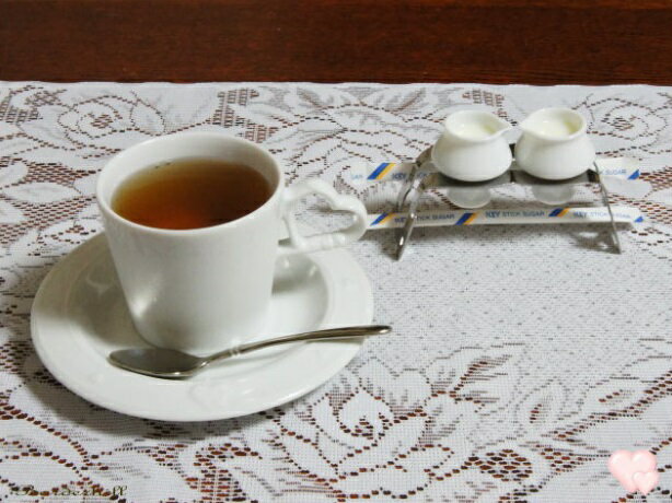 美濃焼白磁◆恋するハート・シリーズ◆PURE WHITEコーヒーカップソーサー&ツインミルクPSペアセット【楽ギフ_包装】【ギフト贈り物引き出物/結婚祝い出産内...