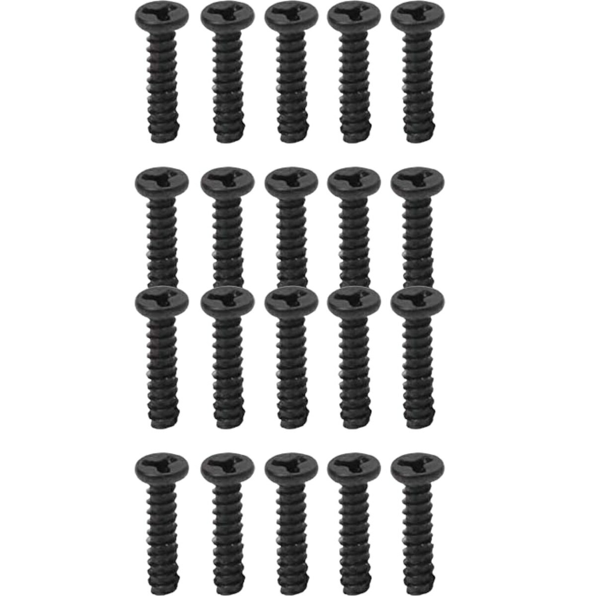 【ねじのみ】ジョイコン switch 修理交換用 ねじ Y字特殊ネジ 20個セット パーツのみ 互換品 修理用部品 yネジ ネジなめたり潰れたりに