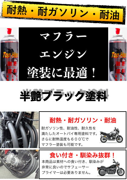 とにかく剥がれないスプレー塗料!《自動車塗装を超える塗膜強度》「自動車・バイクパーツ塗装に最適!」ホイールエアロメッキクロームつや消し艶消し高耐久耐久耐熱