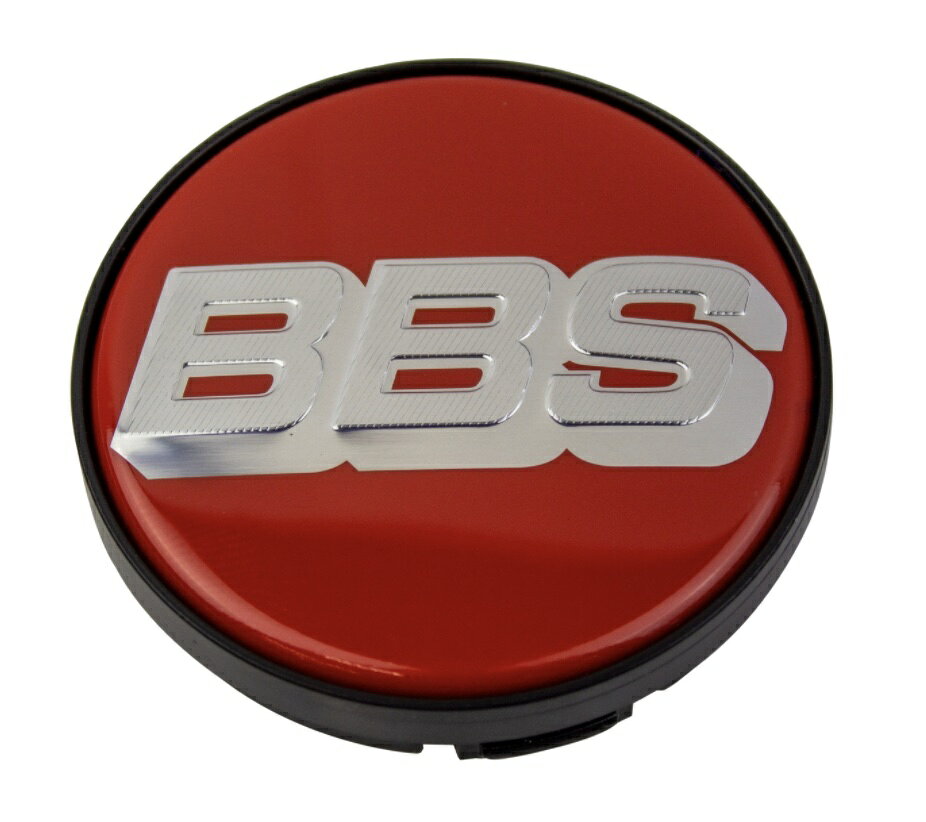 楽天市場】BBS センターキャップ 赤の通販