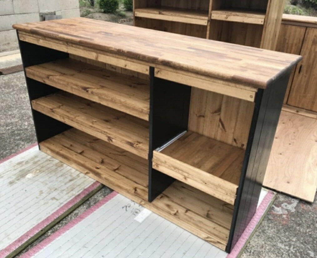 楽天市場】ハンドメイド キッチンカウンターの通販