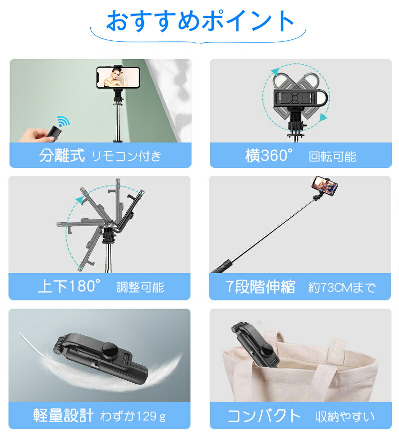 ��Ķ����&Ķ���̡ۼ������� �����դ� ���륫�� ��ʬ���� Bluetooth ��⥳������� �ߥ� ����å����� 7�ʿ��̼� Ĺ�� 360�ٲ�ž �ޤ���� ¿��ǽ ���̥��ޥۻ��� ���ɤ��� ������������ ���ޥ� ������ ���ӥ������ iPhone/Android�б�