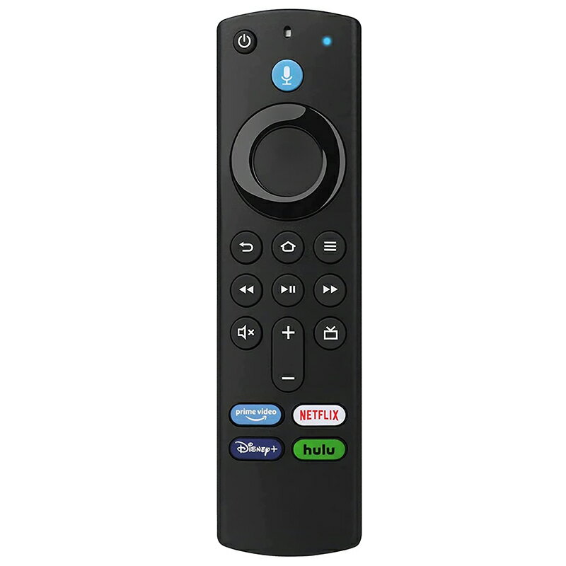 アマゾン ファイヤースティック Fire TV Stick - Alexa対応 音声認識 tvスティック リモコン 新型 L5B83G For Fire Stick Television 4..