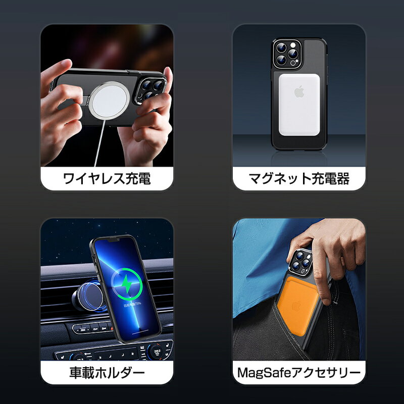 iPhone16 ケース iPhone16Pr...の紹介画像3